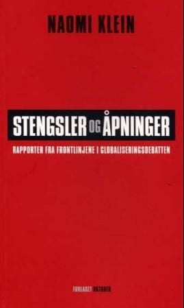 Stengsler og åpninger