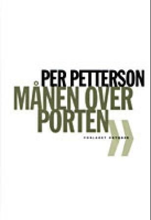 Månen over Porten