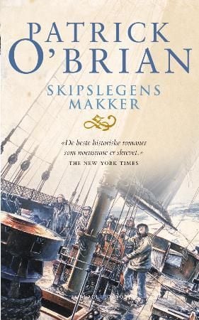 Skipslegens makker