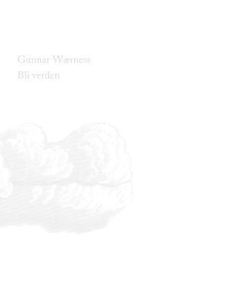 Bli verden