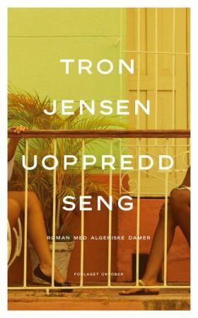 Uoppredd seng