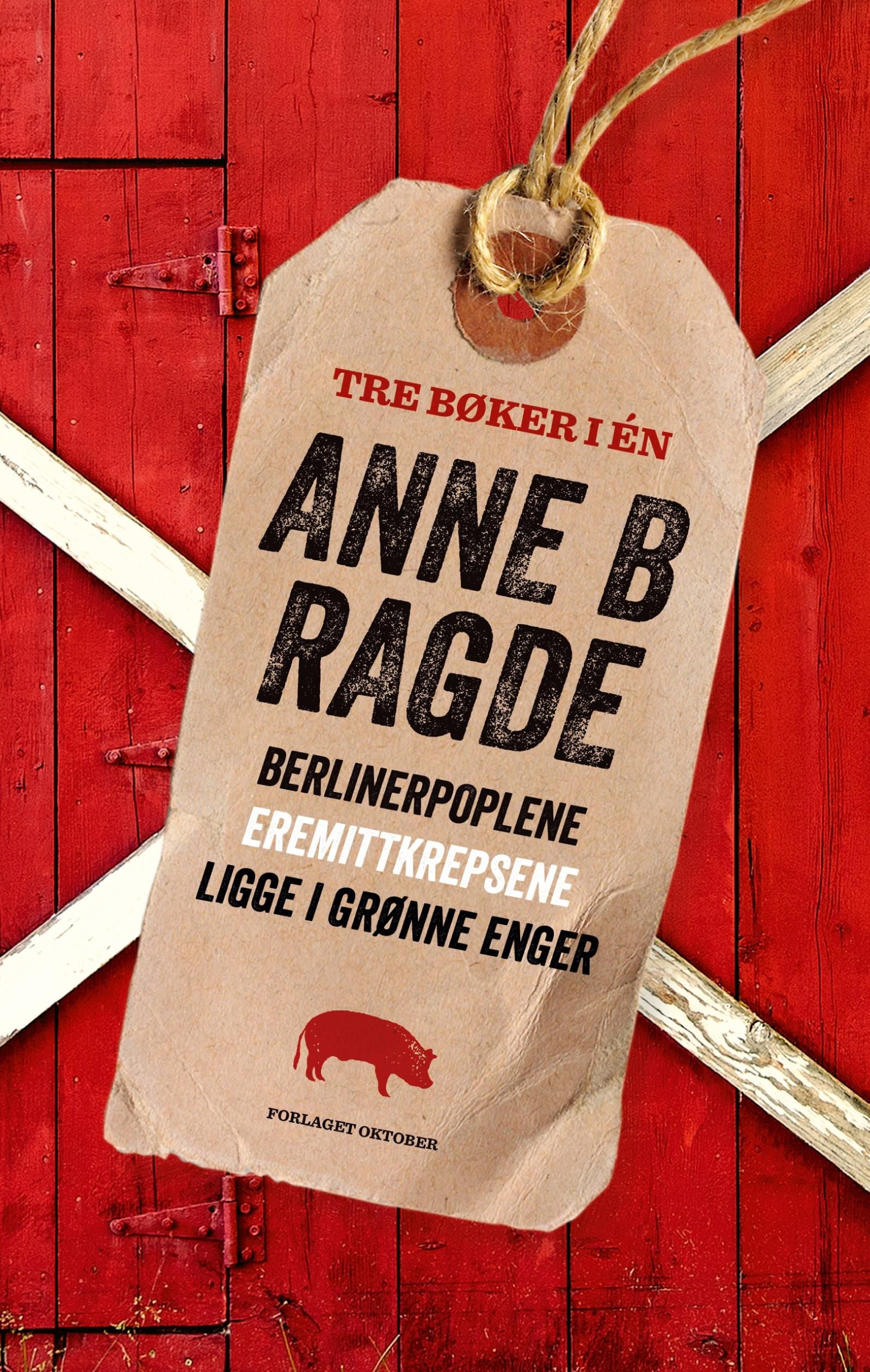 Berlinerpoplene ; Eremittkrepsene ; Ligge i grønne enger