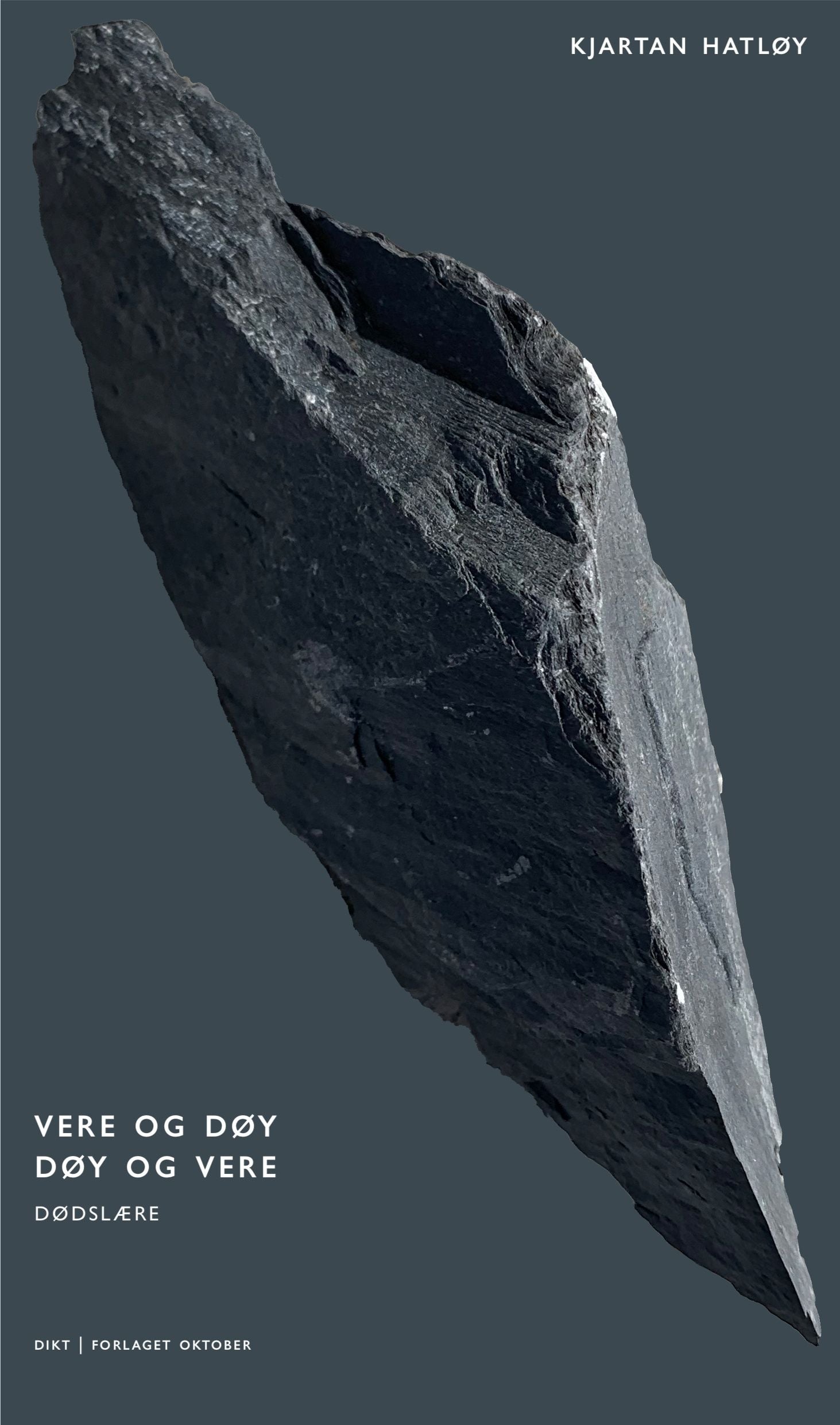 Vere og døy - døy og vere