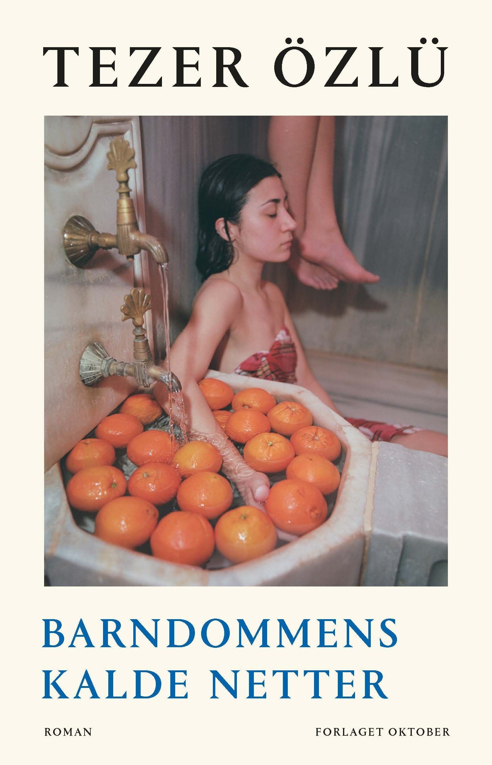 Barndommens kalde netter