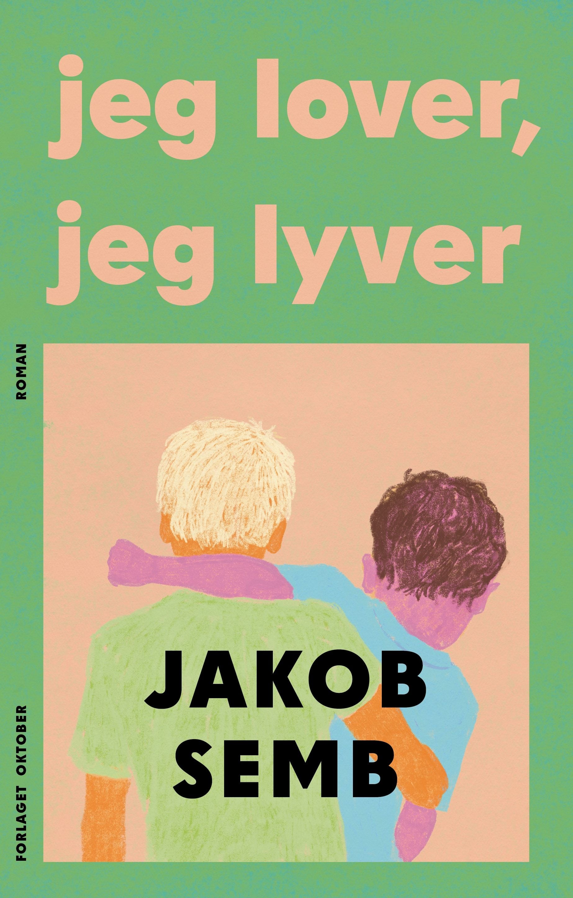Jeg lover, jeg lyver