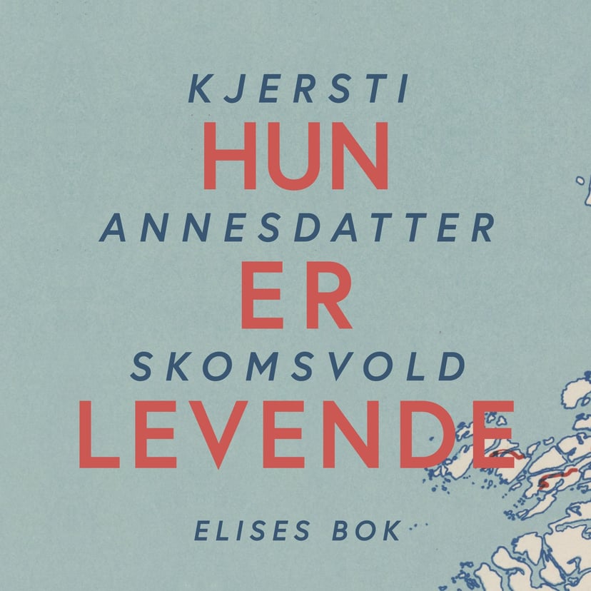 Hun er levende