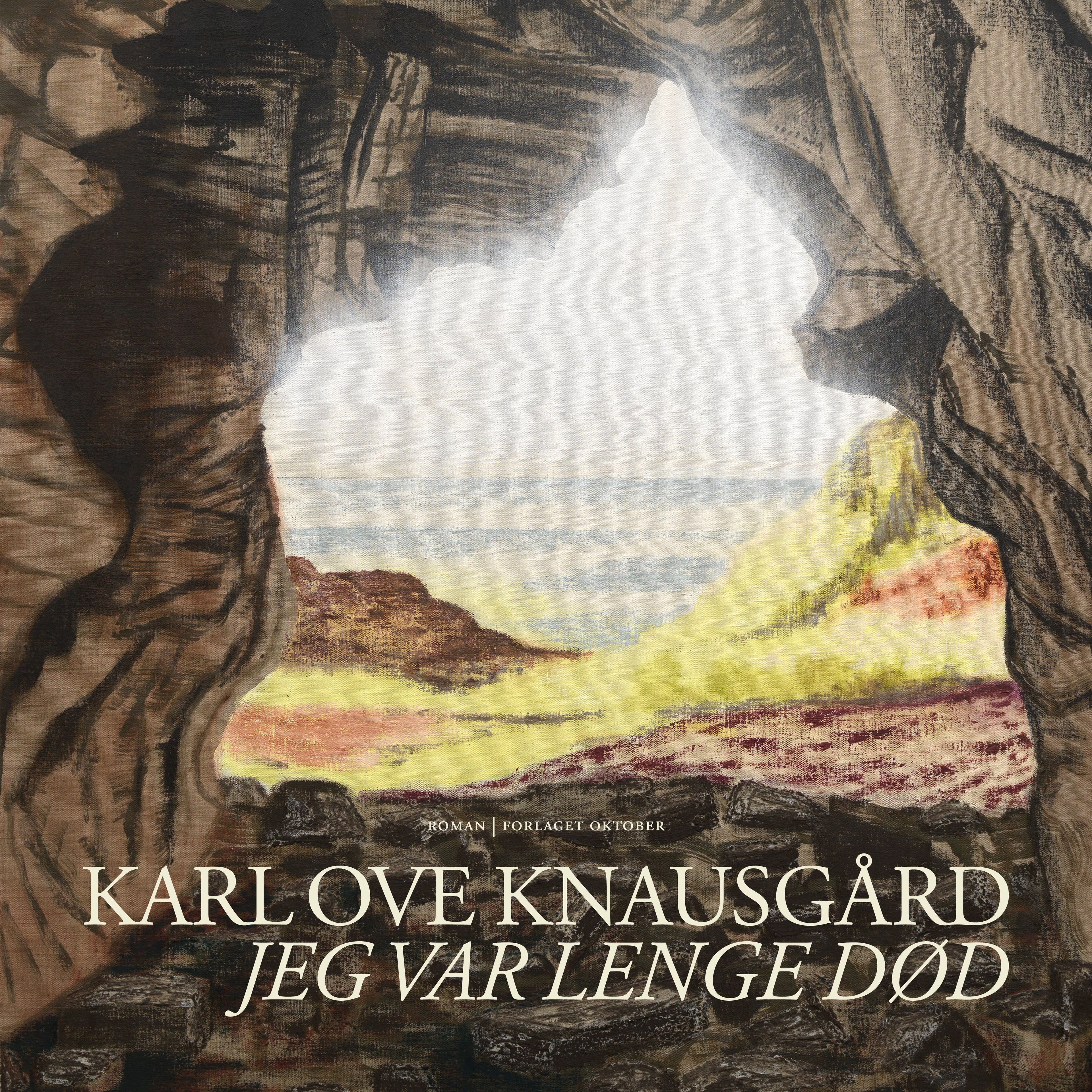 Jeg var lenge død