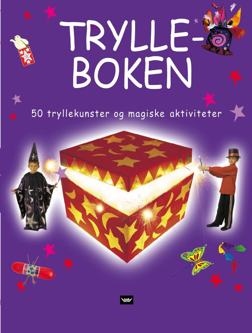 Trylleboken