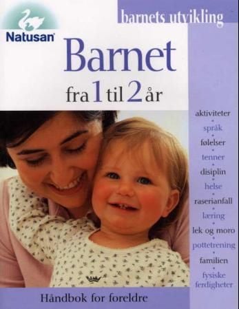 Barnet fra 1 til 2 år