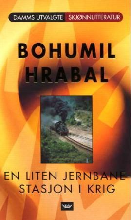 En liten jernbanestasjon i krig