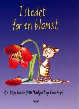 I stedet for en blomst