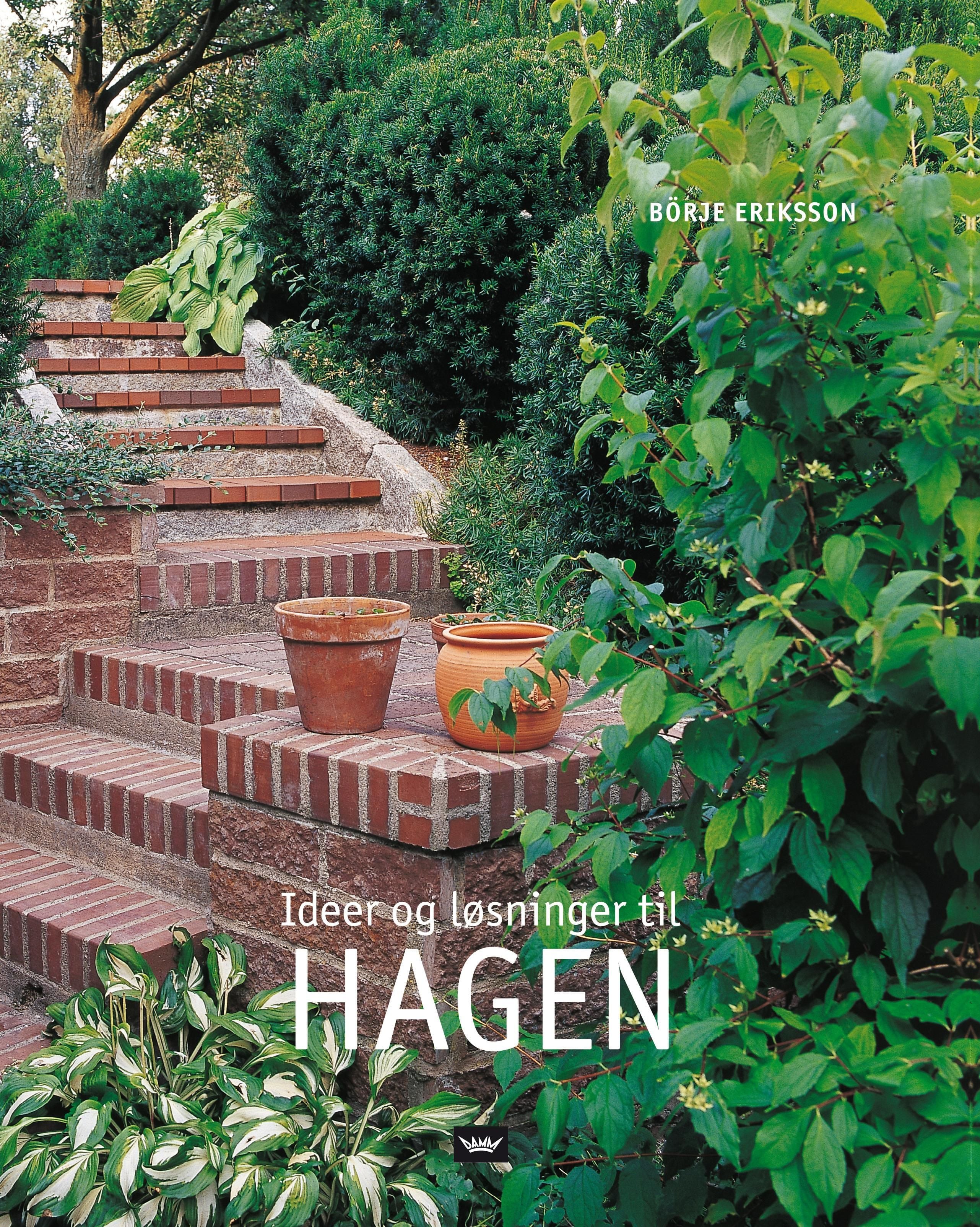 Ideer og løsninger til hagen
