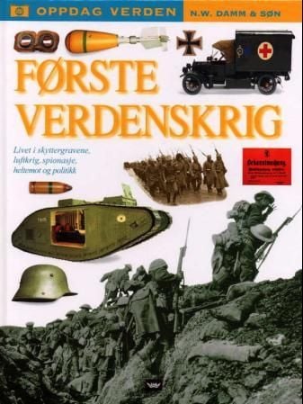 Første verdenskrig