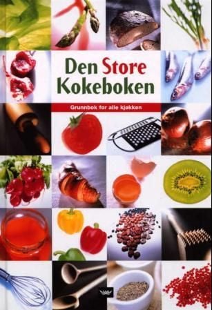 Den store kokeboken