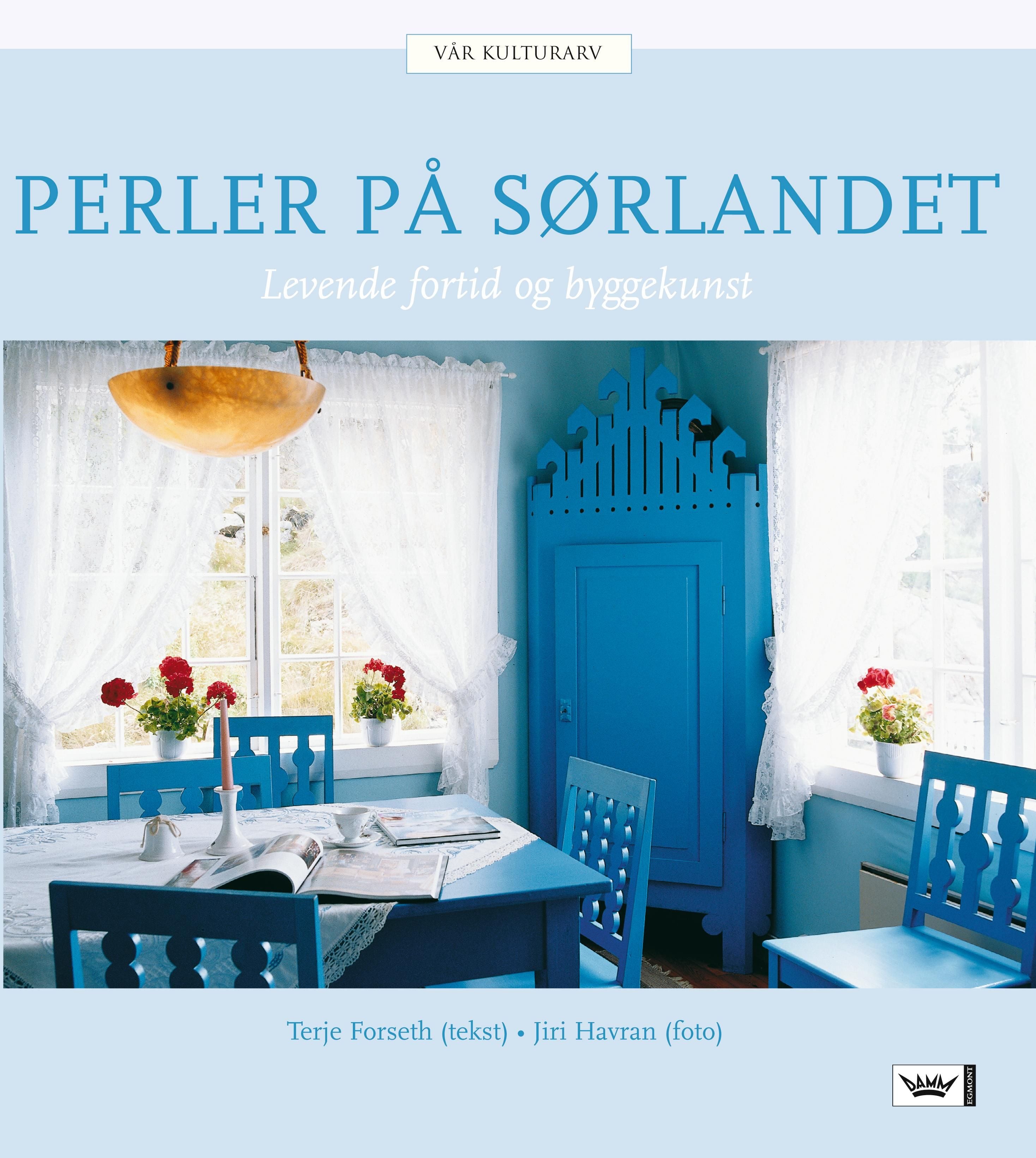 Perler på Sørlandet