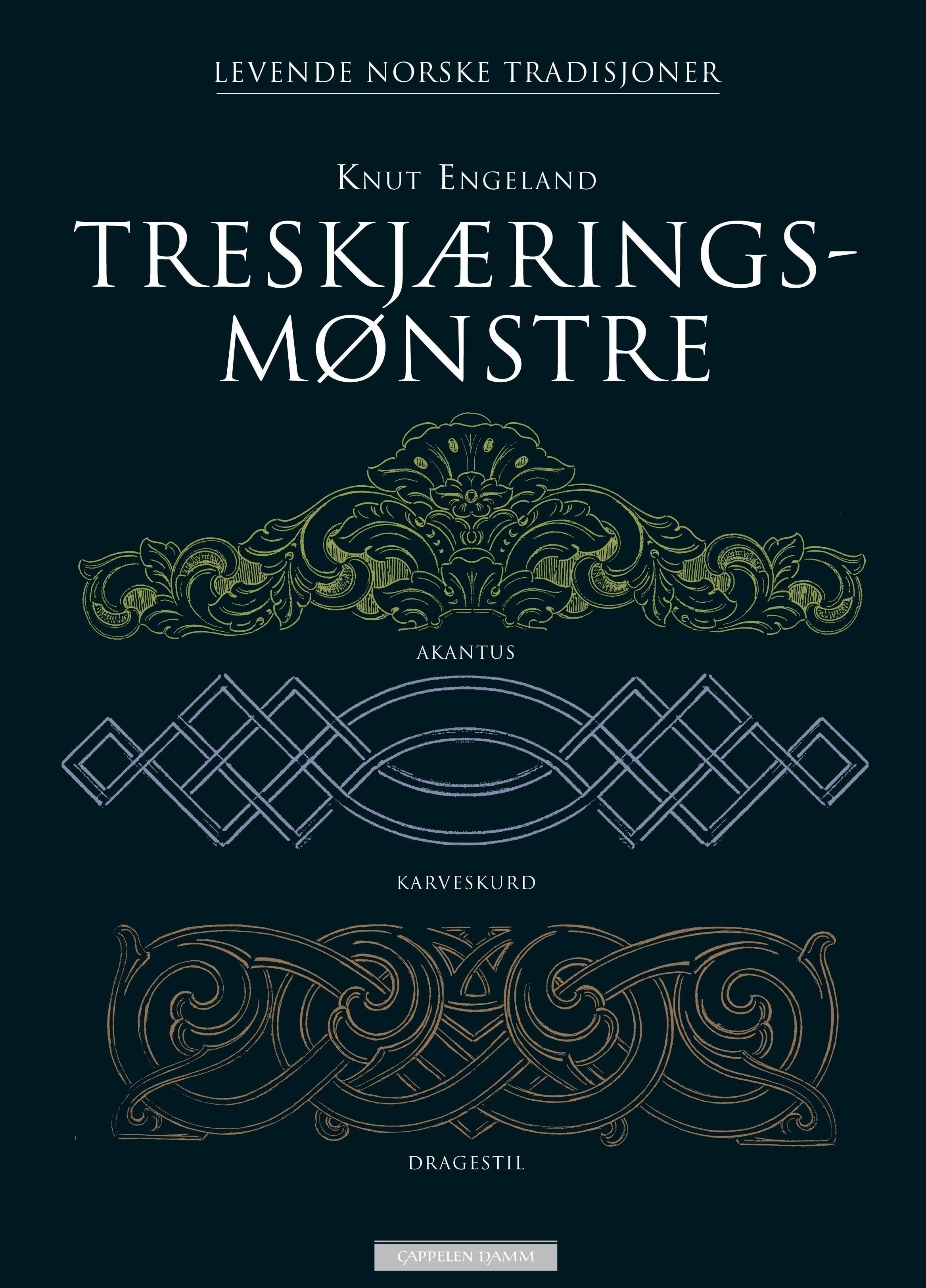 Treskjæringsmønstre