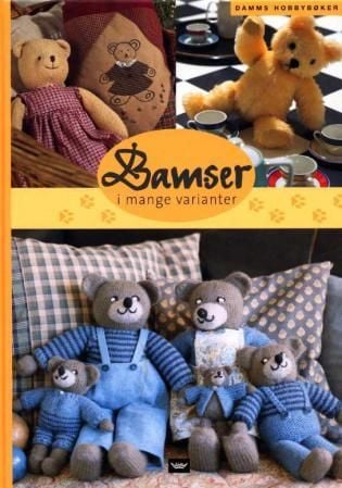 Bamser i mange varianter