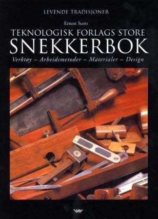 Teknologisk forlags store snekkerbok