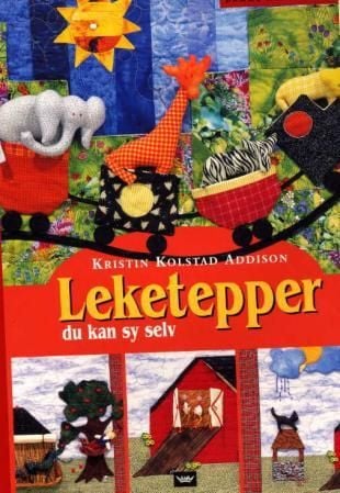 Leketepper du kan sy selv