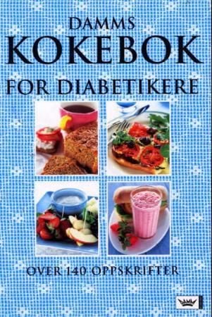 Damms kokebok for diabetikere