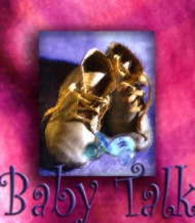 Baby talk