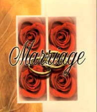 To the married couple