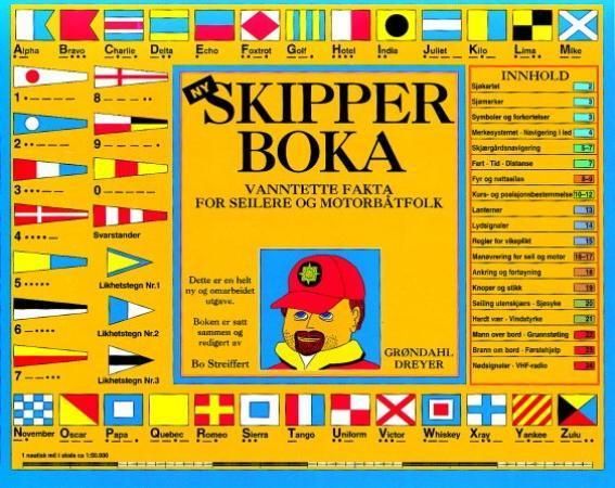 Skipperboka