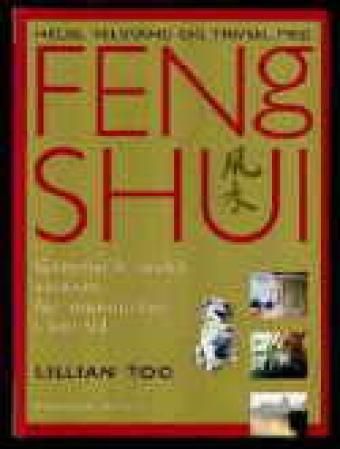 Helse, velstand og trivsel med feng shui