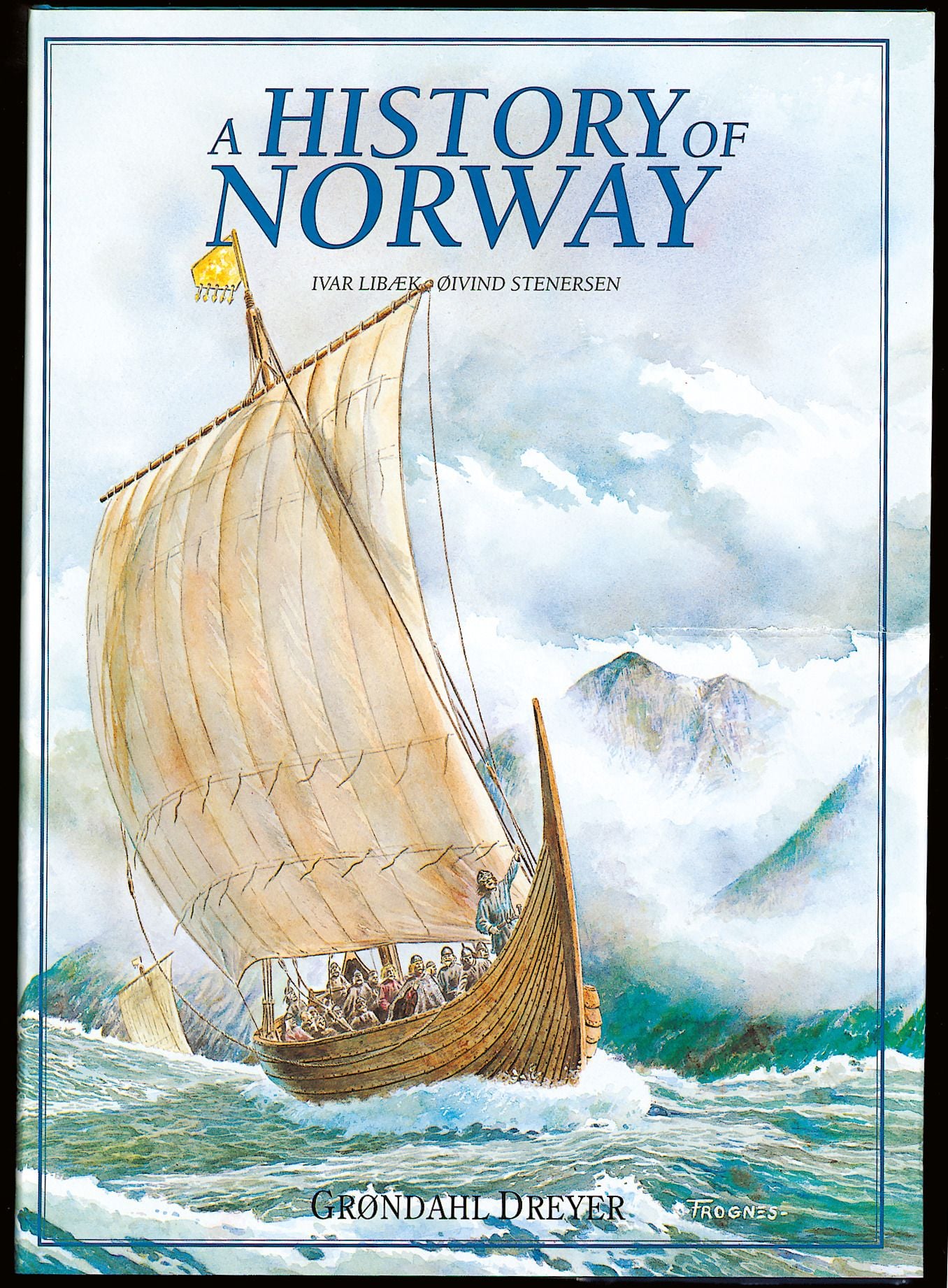 A history of Norway