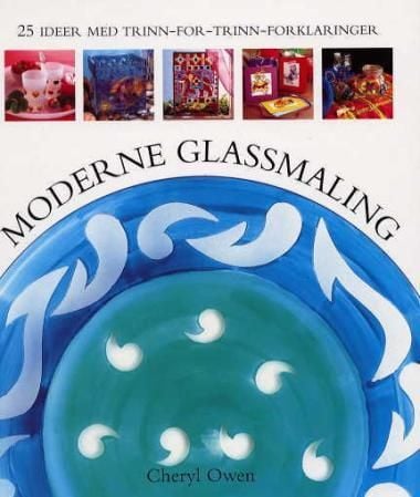 Moderne glassmaling