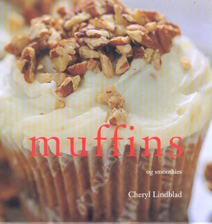 Muffins og smoothies
