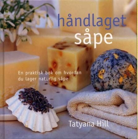 Håndlaget såpe