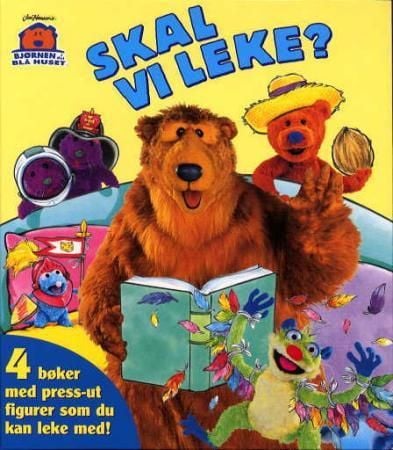 Skal vi leke?