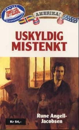 Uskyldig mistenkt