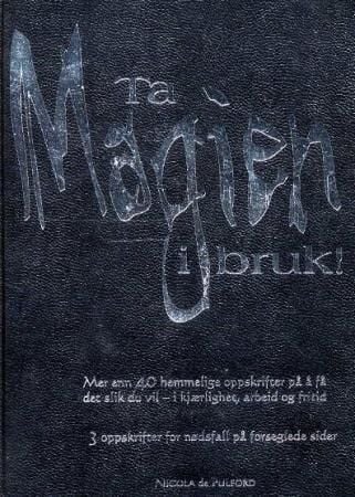 Ta magien i bruk