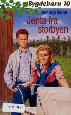 Jenta fra storbyen