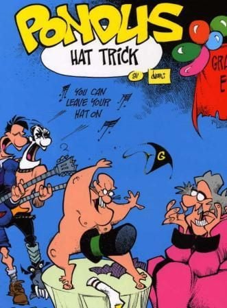 Hat trick