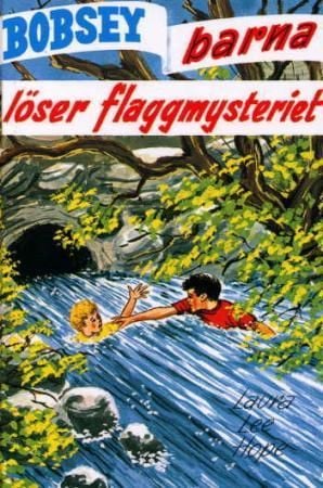 Bobsey-barna løser flaggmysteriet