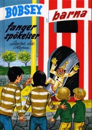 Bobsey-barna fanger spøkelser