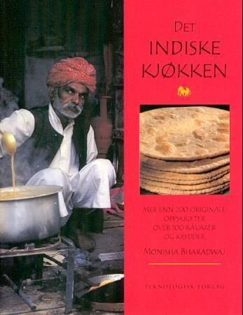 Det indiske kjøkken