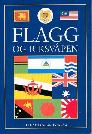 Flagg og riksvåpen