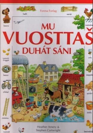 Mu vuosttaš duhát sáni