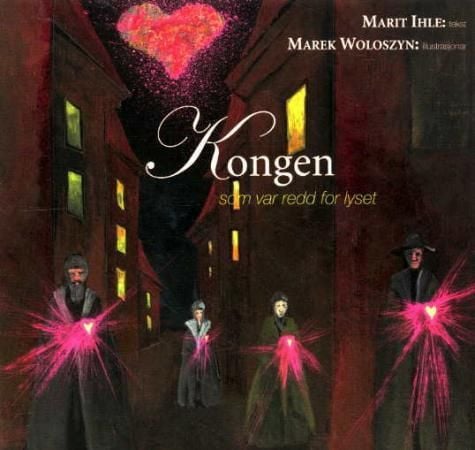 Kongen som var redd for lyset