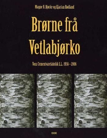 Brørne frå Vetlabjørko