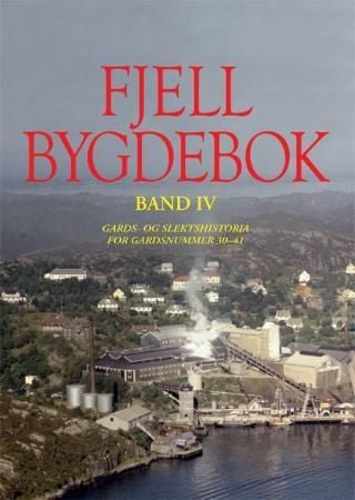 Fjell bygdebok