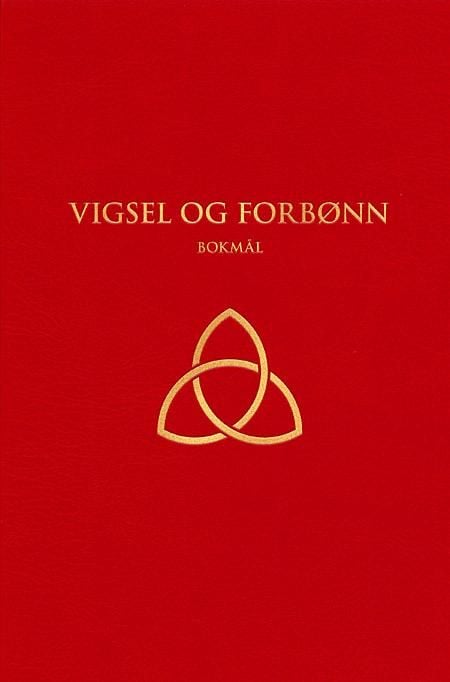 Vigsels- og forbønnsliturgi