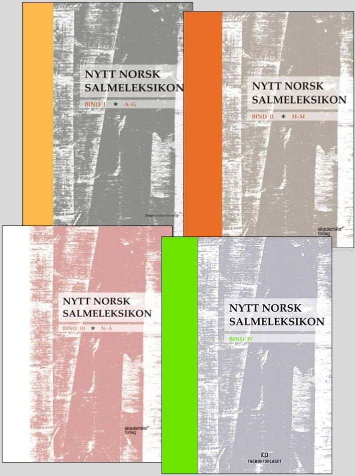 Nytt norsk salmeleksikon