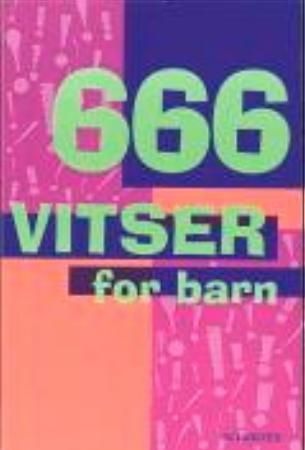 666 vitser for barn