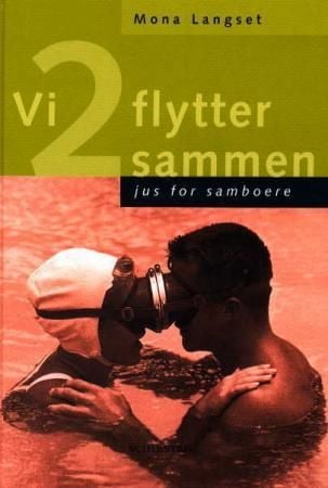 Vi 2 flytter sammen