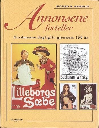 Annonsene forteller
